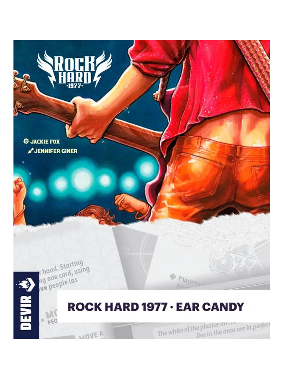 Rock Hard 1977: Ear Candy