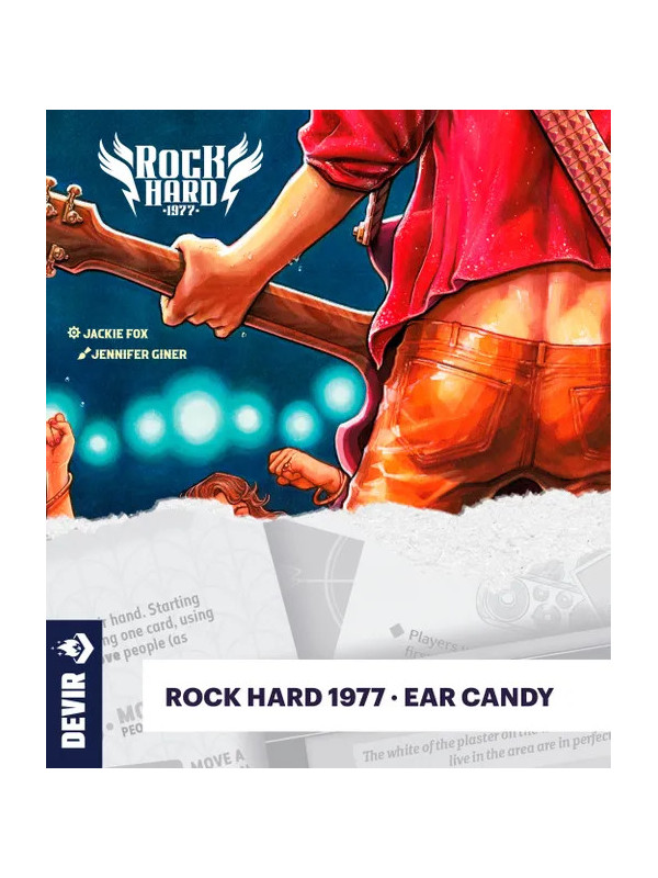 Rock Hard 1977: Ear Candy