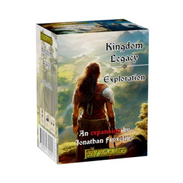 Kingdom Legacy: Exploration