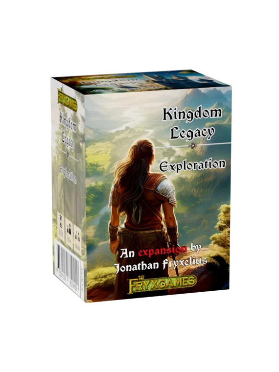 Kingdom Legacy: Exploration