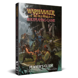 Warhammer: the Old World Roleplaying Game, Player's Guide