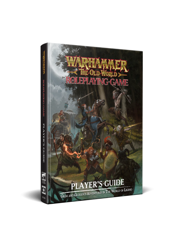 Warhammer: the Old World Roleplaying Game, Player's Guide