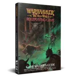 Warhammer: the Old World Roleplaying Game, Gamemaster's Guide