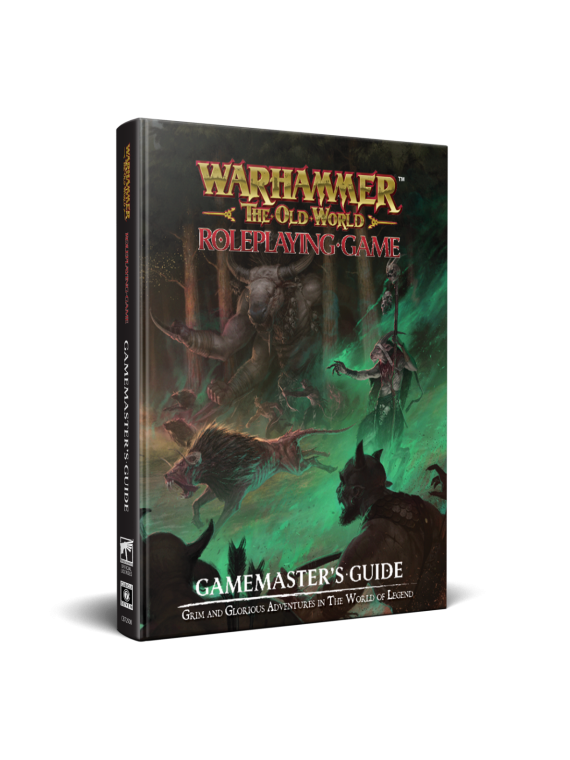 Warhammer: the Old World Roleplaying Game, Gamemaster's Guide