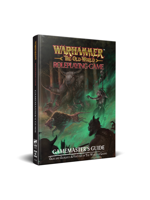 Warhammer: the Old World Roleplaying Game, Gamemaster's Guide