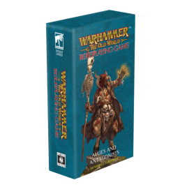 Warhammer: the Old World Roleplaying Game, Allies & Antagonists Card Deck