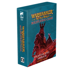 Warhammer: the Old World Roleplaying Game, Weapons & Armour Card Deck