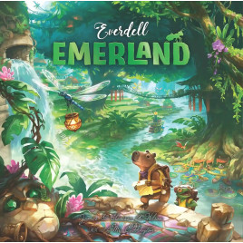 Everdell Emerland (First print exclusive included)