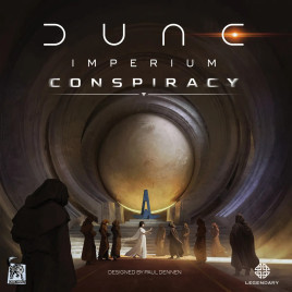 Dune Imperium: Conspiracy