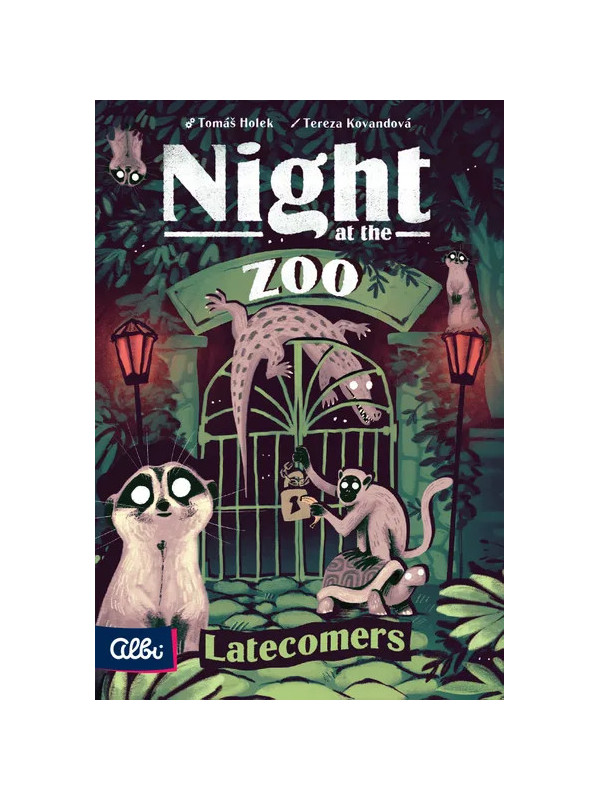 Night at the ZOO: Latecomers
