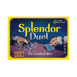 Splendor Duel - Counterfeiters (Nordic)