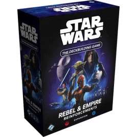 Star Wars: The Deckbuilding Game – Rebels & Empire Reinforcements Expansion