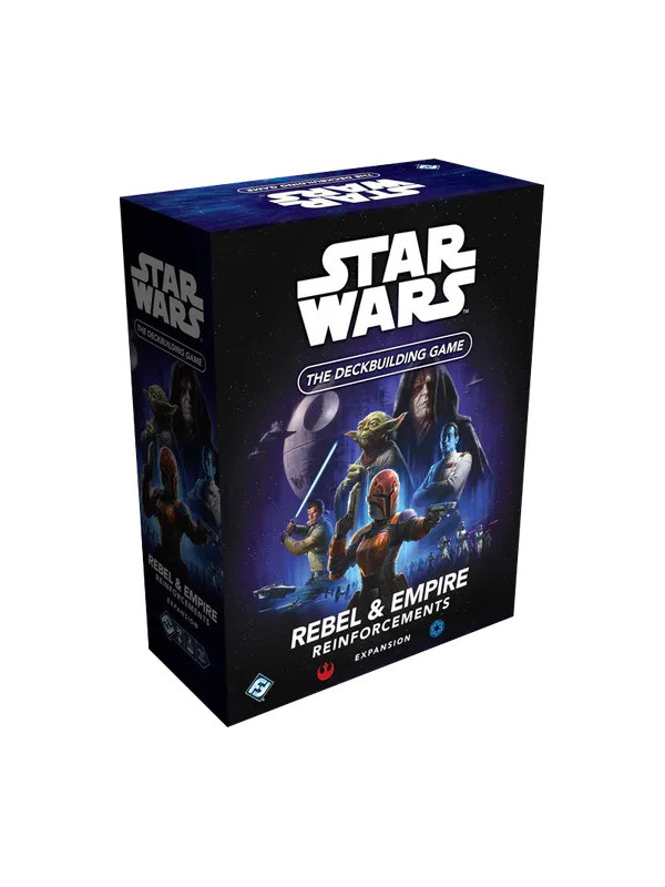 Star Wars: The Deckbuilding Game – Rebels & Empire Reinforcements Expansion