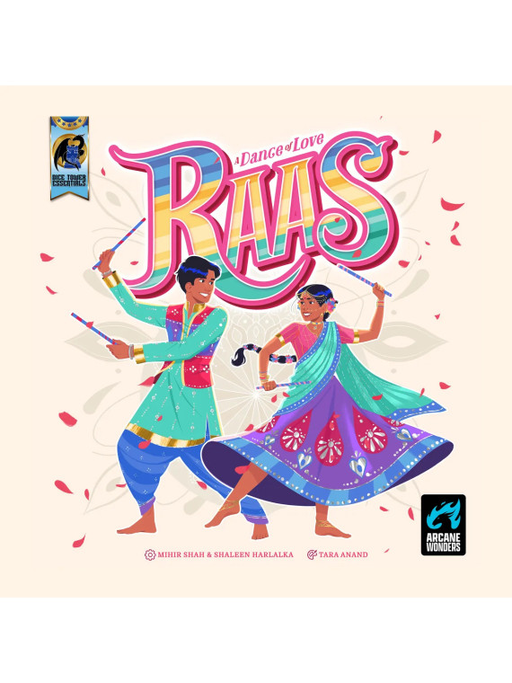 Raas: A Dance of Love
