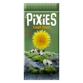 Pixies: Flower Power