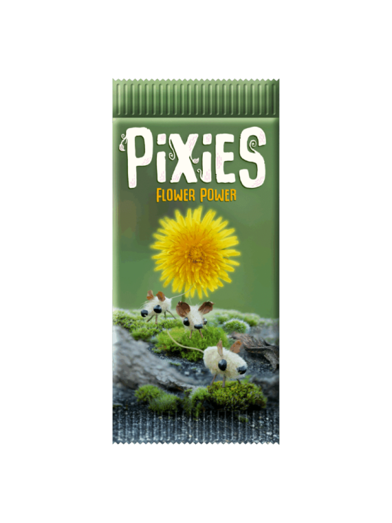 Pixies: Flower Power