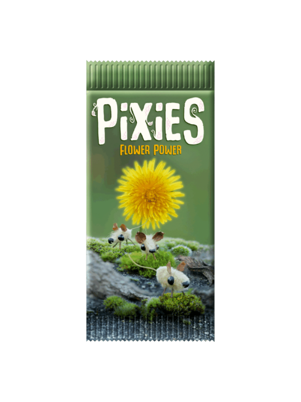 Pixies: Flower Power