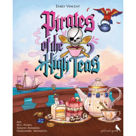Pirates of the High Teas
