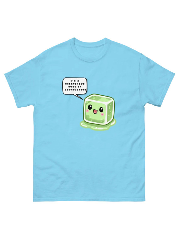 Gelatinous Cube  - Unisex T-Shirt