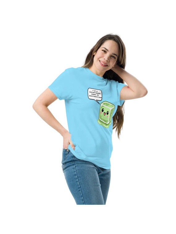 Gelatinous Cube  - Unisex T-Shirt