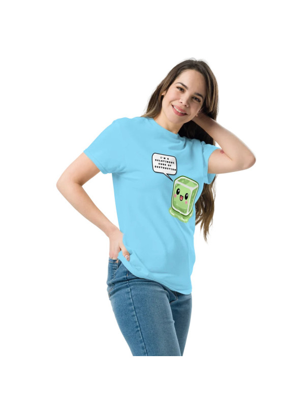 Gelatinous Cube  - Unisex T-Shirt