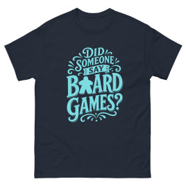 Board Games  - Unisex T-Shirt
