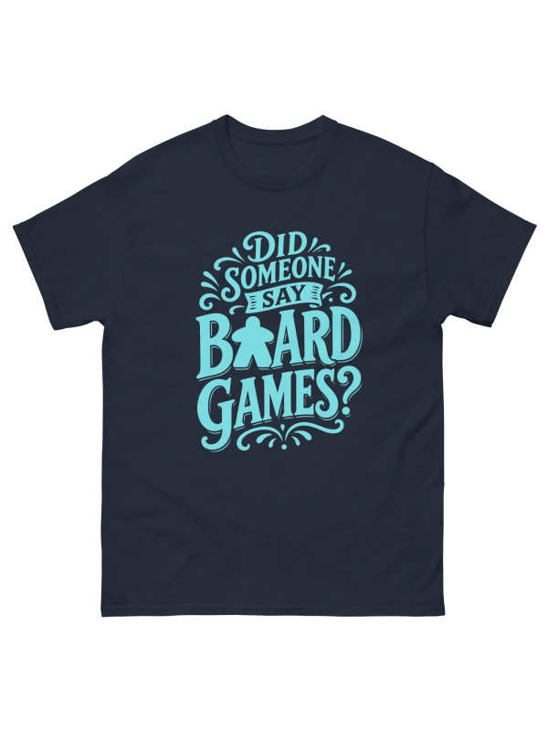 Board Games  - Unisex T-Shirt