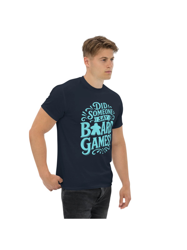 Board Games  - Unisex T-Shirt