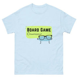 Board Game Connoisseur  - Unisex T-Shirt