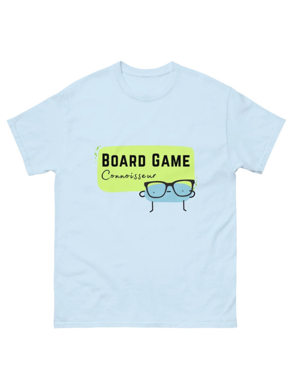 Board Game Connoisseur  - Unisex T-Shirt