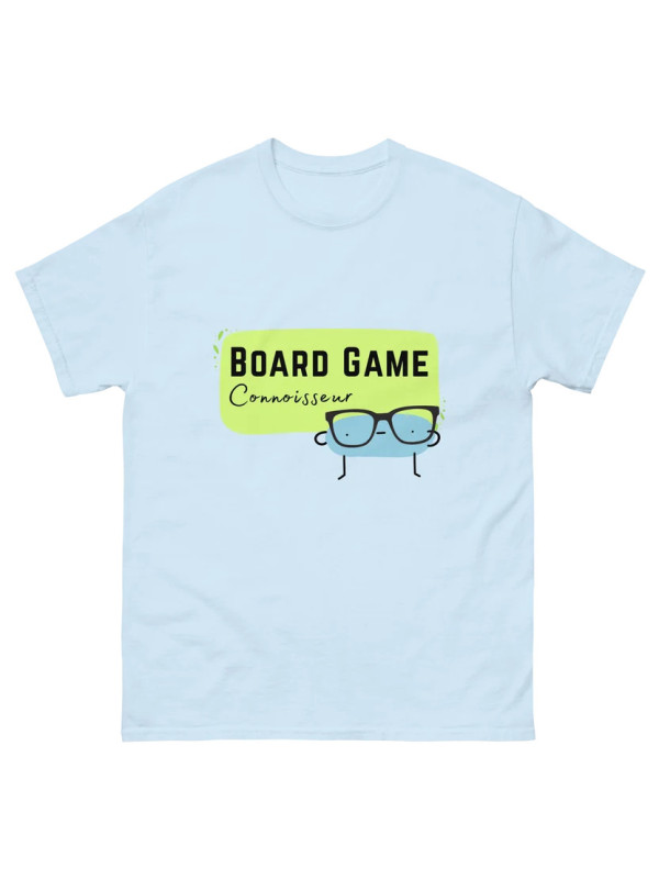 Board Game Connoisseur  - Unisex T-Shirt