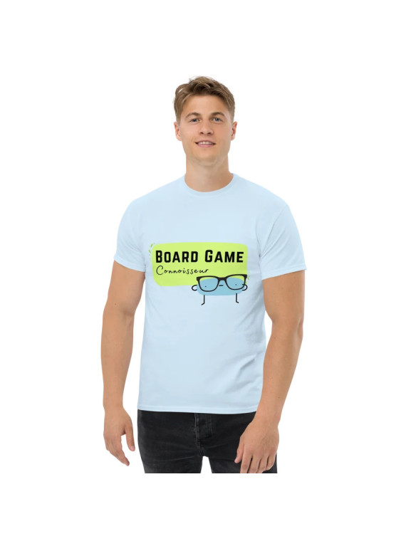 Board Game Connoisseur  - Unisex T-Shirt
