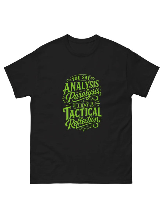 Analysis Paralysis  - Unisex T-Shirt