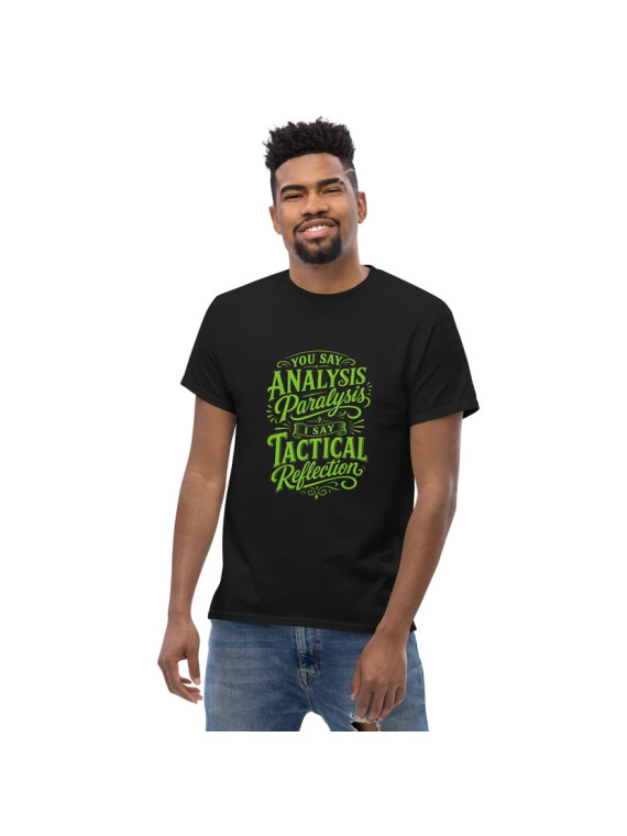 Analysis Paralysis  - Unisex T-Shirt