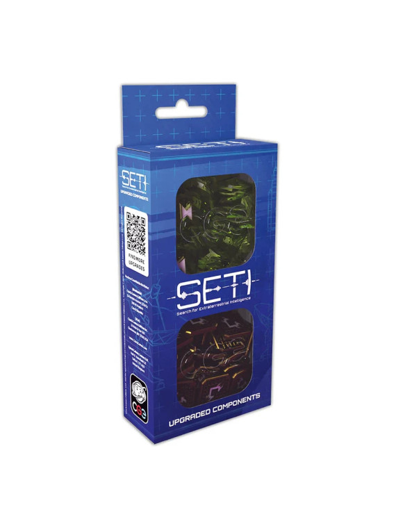 SETI: Upgraded Components