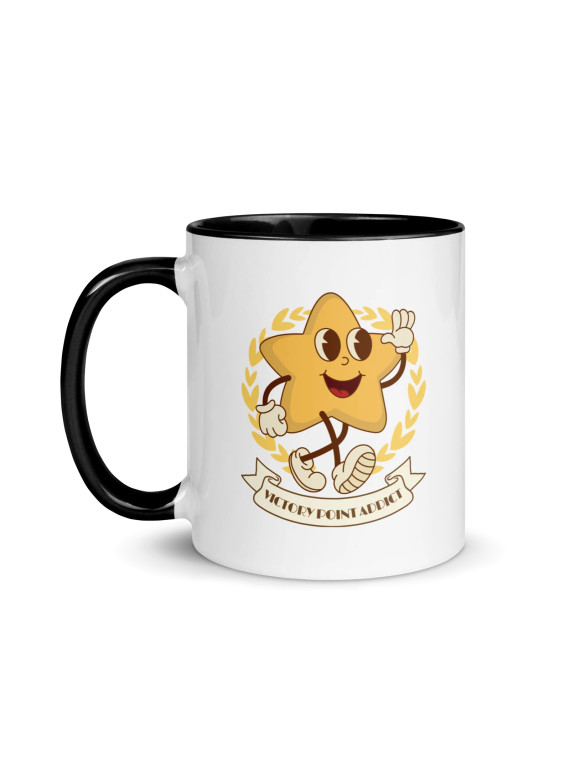 Victory Point Addict - Mug