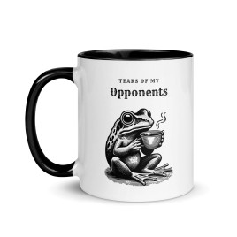 Tears of My Enemies - Mug