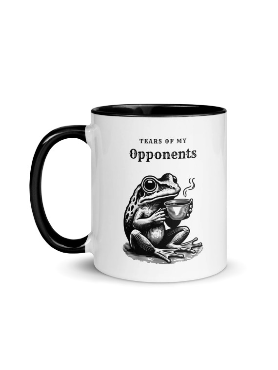 Tears of My Enemies - Mug