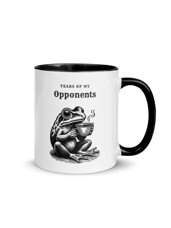 Tears of My Enemies - Mug
