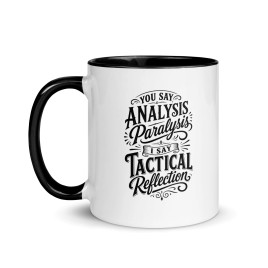Tactical Reflection - Mug