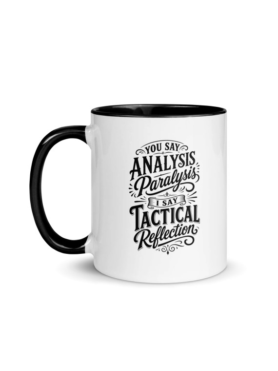 Tactical Reflection - Mug