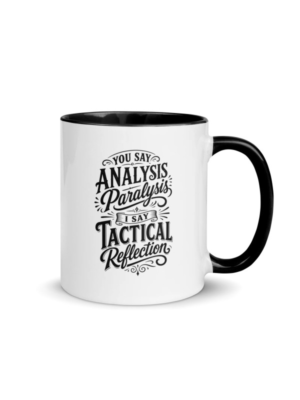 Tactical Reflection - Mug