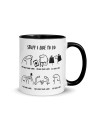 Stuff I Like to Do - Mug