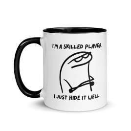 Skilled Player - Mug
