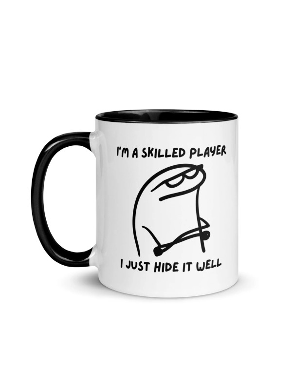 Skilled Player - Mug