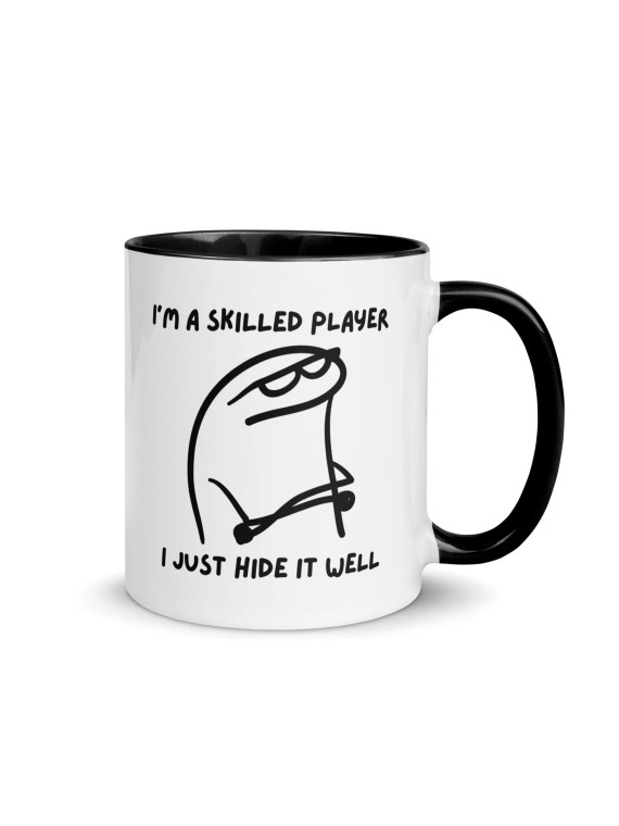 Skilled Player - Mug