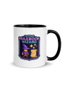 Rulebook Wizard - Mug