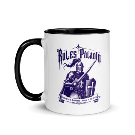 Defender of Rulebooks - Mug