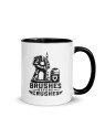Brushes Before Crushes - Mug