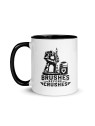 Brushes Before Crushes - Mug